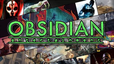 Best Obsidian Entertainment Games .